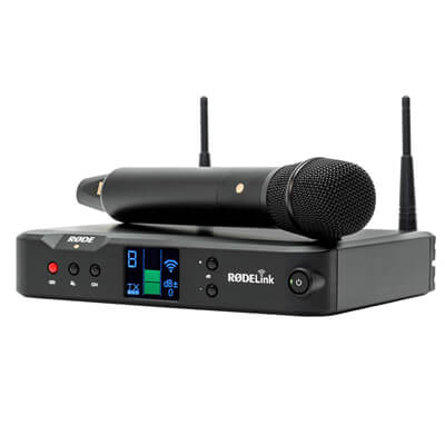 Rode Performer wireless Microphone Kit