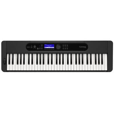 Casio CTS400 61 Note Keyboard