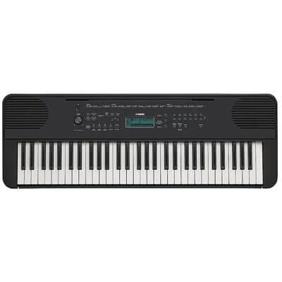 Yamaha PSRE360B 61 Note Keyboard