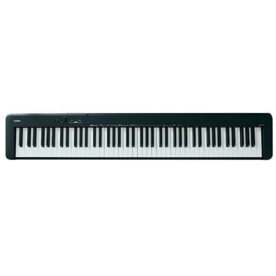 Casio CDPS110 Digital Piano Black