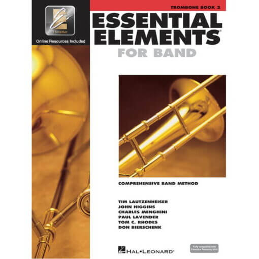 Essential Elements book 2 Trombone