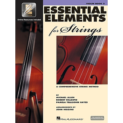 Essential Elements Violin Bk 2