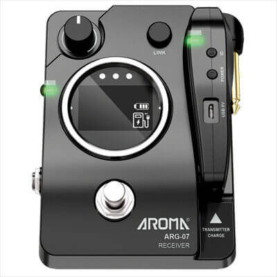 Aroma ARG07 Wireless Instrument System