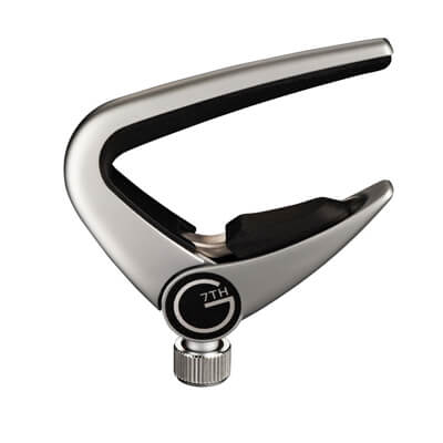 G7th Newport Capo Silver