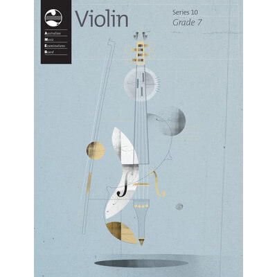 AMEB Violin Grade 7 Series 10