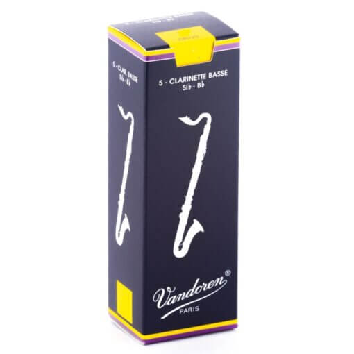 Vandoren Bass Clarinet Reeds